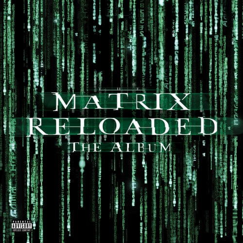 Matrix Reloaded OST [US]