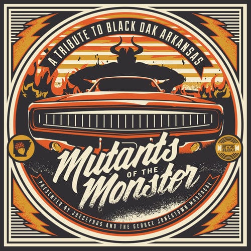 Various Artists Music > Vinyl Records Mutants of the Monster: A Tribute to Black Oak Arkansas 614511836920 SAUS1604.1