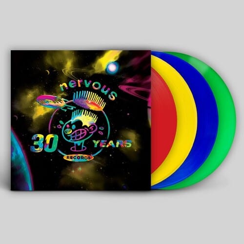Nervous Records 30 Years Pt. 2 / Various - Nervous Records 30 Years Pt. 2 / Various