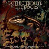 Various Artists Music > Vinyl Records Various Artists - A Gothic Tribute to the Doors (Colored Vinyl, Red Marble) 889466552212 CLE5522.1