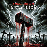 Various Artists Music > Vinyl Records Various Artists - A Metal Tribute to Metallica (Various Artists) (Colored Vinyl, Red, Reissue) 889466475719 DDLI4757.1
