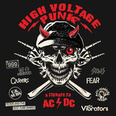 Various Artists Music > Vinyl Records Various Artists - A Punk Tribute to AC/DC (Red with Black Splatter Vinyl) 889466365812 CLE3658.1