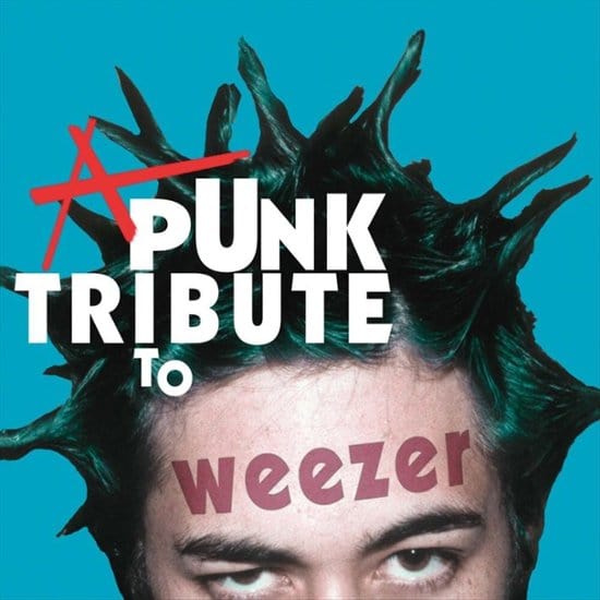 Various Artists - A Punk Tribute To Weezer (Various Artists)