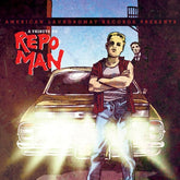 Various Artists - A Tribute to Repo Man (Green Vinyl)