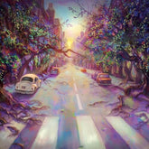 Various Artists Music > Vinyl Records Various Artists - Abbey Road Reimagined: A Tribute to the Beatles (Haze Vinyl) 889466394911 CLE3949.1