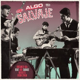 Various Artists Music > Vinyl Records Various Artists - Algo Salvaje 8435008840013 MUNS400.1