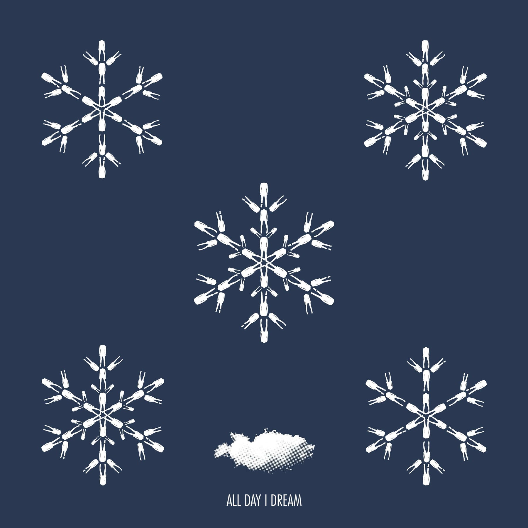 Various Artists Music > Vinyl Records Various Artists - All Day I Dream, A Winter Sampler V 5061002834913 ADII93.1