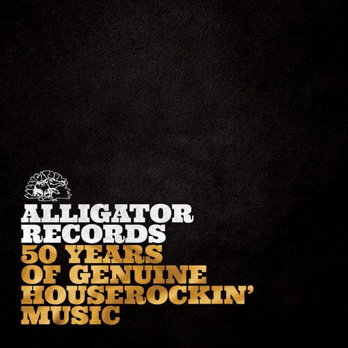 Various Artists - Alligator Records, 50 Years of Genuine Houserockin' Music