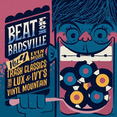 Various Artists Music > Vinyl Records Various Artists - Beat From Badsville 4, Even More Trash 4030433007617 SGOL4715330.1
