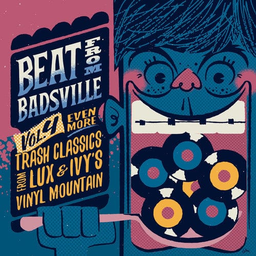 Various Artists - Beat From Badsville 4, Even More Trash