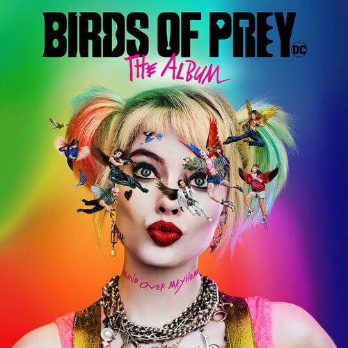 Various Artists - Birds Of Prey, The Album