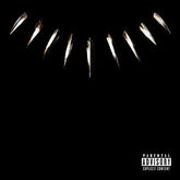 Various Artists Music > Vinyl Records Various Artists - Black Panther The Album - Black Vinyl [US] 602567359562 ISCB002797401.1
