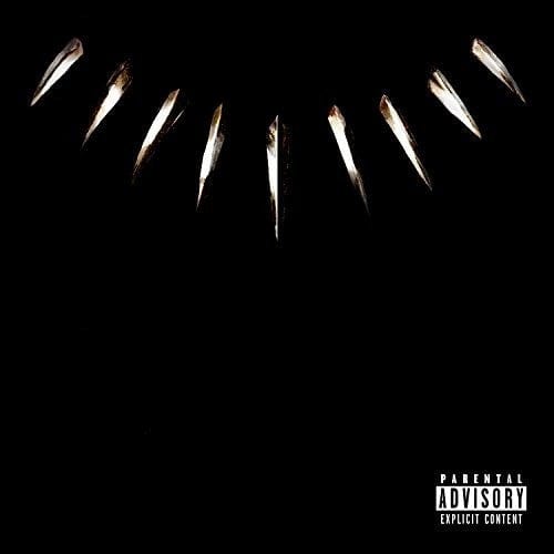 Various Artists - Black Panther The Album - Black Vinyl [US]