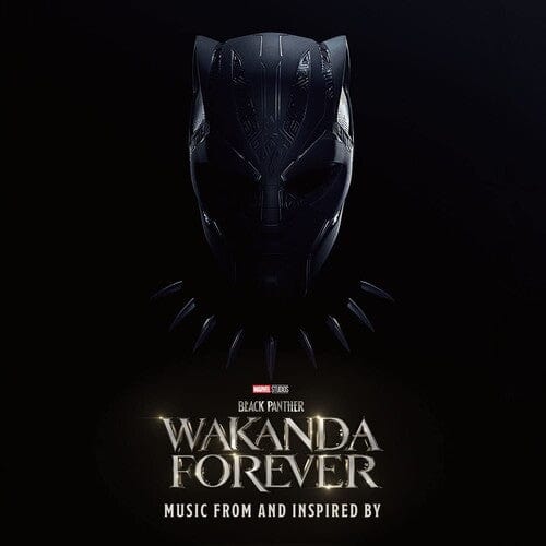 Various Artists - Black Panther, Wakanda Forever, 2Lp