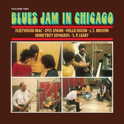 Various Artists - Blues Jam In Chicago Volume Two