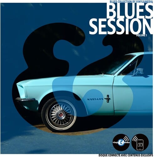 Various Artists Music > Vinyl Records Various Artists - Blues Session 3770021357052 VNLM100.1