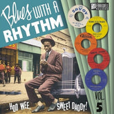 Various Artists Music > Vinyl Records Various Artists - Blues With A Rhythm 5 4015698191714 DGHB5.1