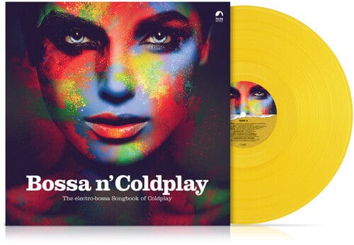 Various Artists Music > Vinyl Records Various Artists - Bossa N Coldplay, Yellow Vinyl [Import] 7798093713077 MBBA9371307.1