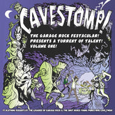 Various Artists Music > Vinyl Records Various Artists - Cavestomp! Vol. 1 - A Torrent Of Talent! (RSD Exclusive) 711574962617 OGMC261.1