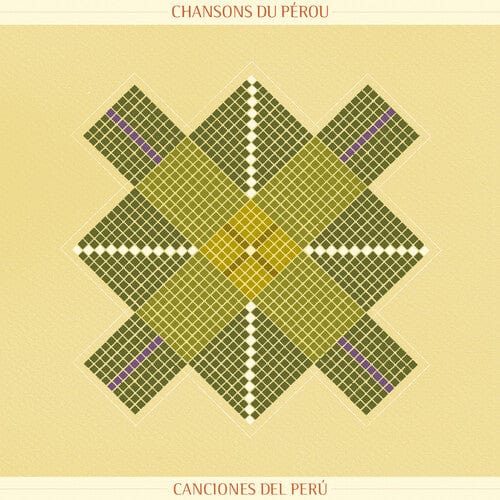 Various Artists - Chanson Du Perou, Songs From Peru