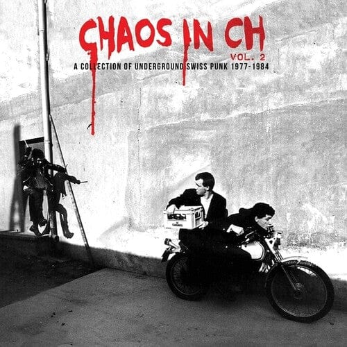 Various Artists Music > Vinyl Records Various Artists - Chaos In Ch, Vol. 2: A Collection of Underground Swiss Punk 1979-1984 8435008876791 BEGE104.1