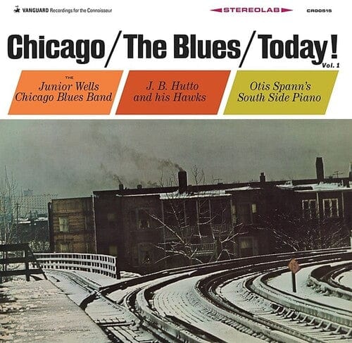 Various Artists - Chicago/ The Blues/ Today! Vol.1