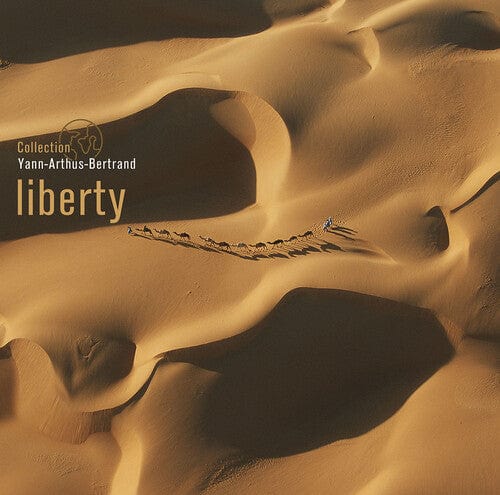 Various Artists Music > Vinyl Records Various Artists - Collection, Yann Arthus-Bertrand: Liberty 3596974394469 WGAM7439446.1