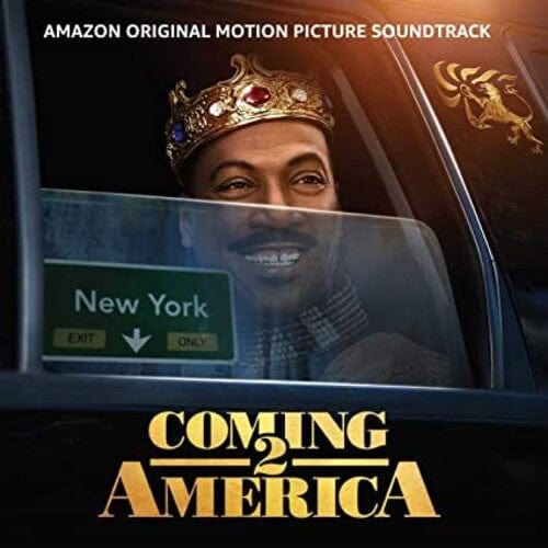 Various Artists - Coming 2 America OST