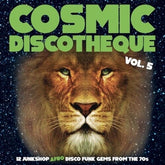 Various Artists Music > Vinyl Records Various Artists - Cosmic Discotheque 5 7427244912426 NTYR7.1