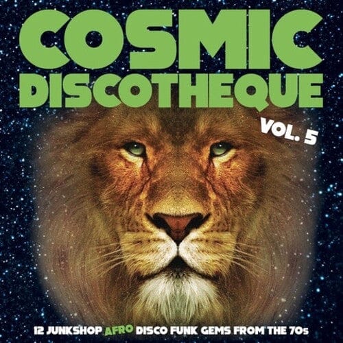 Various Artists - Cosmic Discotheque 5