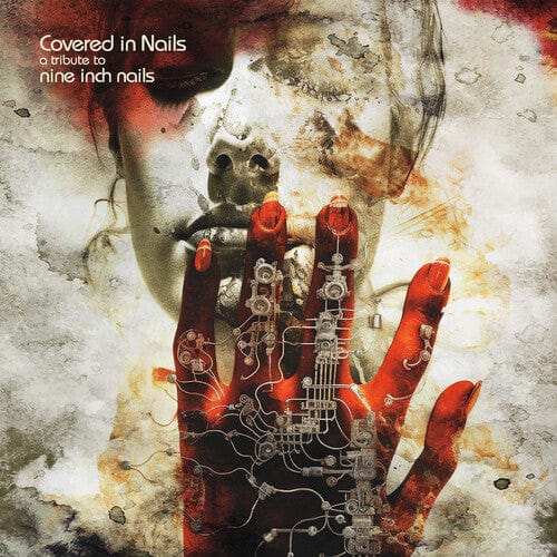 Various Artists Music > Vinyl Records Various Artists - Covered In Nails - Tribute To Nine Inch Nails (Various Artists) (Colored Vinyl, Red, Remastered) 889466472114 CLE4721.1