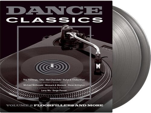 Various Artists Music > Vinyl Records Various Artists - Dance Classics... Vol. 2 (Various Artists) (Colored Vinyl, Silver, 180 Gram Vinyl, Limited Edition) 8719262036277 MCVL3803.1