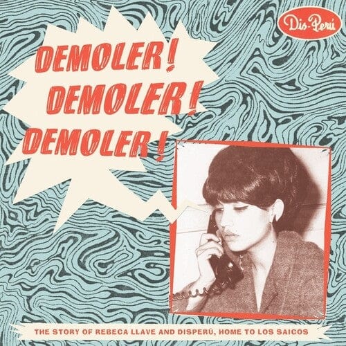 Various Artists Music > Vinyl Records Various Artists - Demoler! Demoler! Demoler! 8435008845117 MUNS451.1