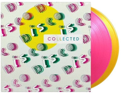 Various Artists - Disco Collected, Limited 180-Gram Colored Vinyl With Lp1 On Translucent Magent & Lp2 On Translucent Yellow [Import]