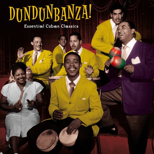 Various Artists - Dundunbanza, Essential Cuban Classics, Gatefold 180-Gram Vinyl [Import]