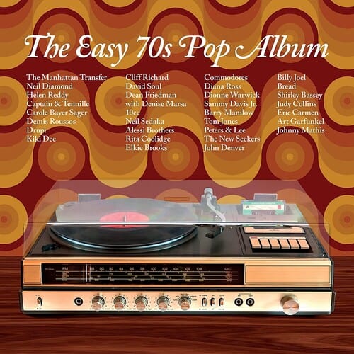 Various Artists - Easy 70s Pop Album [Import]