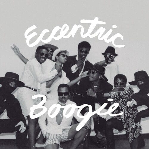 Various Artists Music > Vinyl Records Various Artists - Eccentric Boogie 825764750912 NUMR509.1