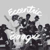 Various Artists Music > Vinyl Records Various Artists - Eccentric Boogie (Frosted Blue Vinyl) 825764750929 NUMR509C1.1