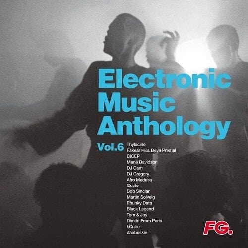 Various Artists Music > Vinyl Records Various Artists - Electronic Music Anthology: Vol. 6 3596974335066 WGAM7433506.1