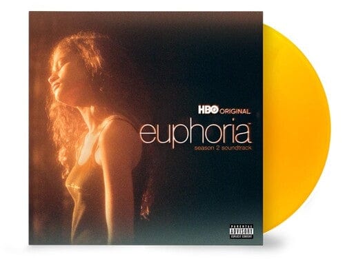 Various Artists - Euphoria Season 2 OST