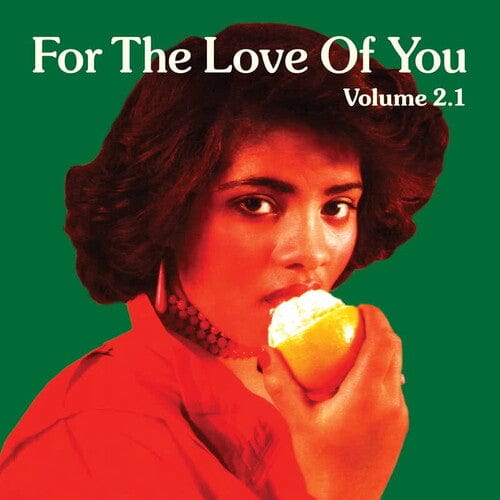 Various Artists Music > Vinyl Records Various Artists - For The Love Of You Vol. 2.1 5050580789203 ATNO64.1