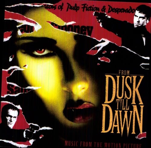 Various Artists - From Dusk Till Dawn OST [Import]