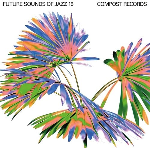 Various Artists Music > Vinyl Records Various Artists - Future Sounds Of Jazz 15 673794258218 CMPR582.1