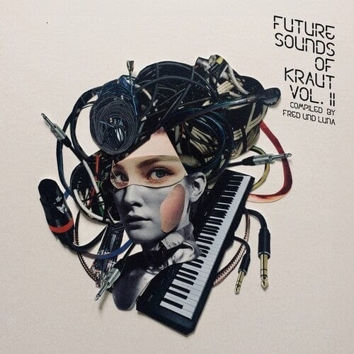 Various Artists Music > Vinyl Records Various Artists - Future Sounds Of Kraut, Vol. 2 /  VARIOUS 673794262512 CMPR625.1