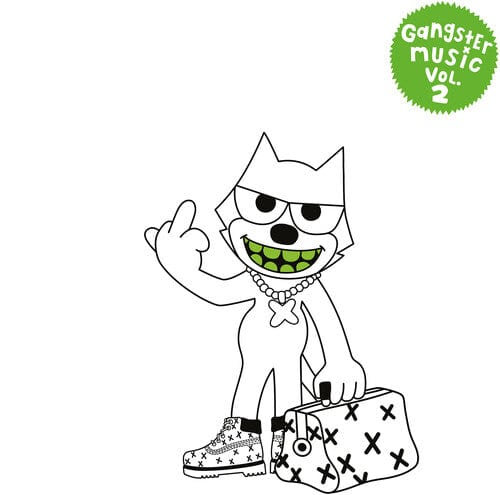 Various Artists Music > Vinyl Records Various Artists - Gangster Music Vol. 2 687700204817 ACIR2.1