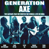Various Artists Music > Vinyl Records Various Artists - Generation Axe, Guitars That Destroyed That World 4029759180890 ERMU218089.1