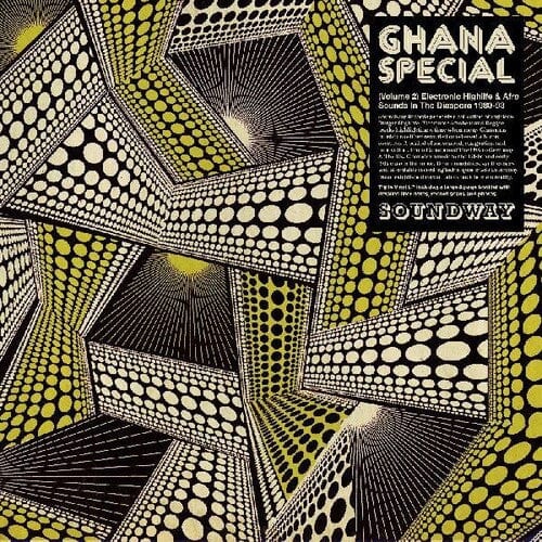 Various Artists Music > Vinyl Records Various Artists - Ghana Special 2: Electronic Highlife & Afro Sounds In The Diaspora,   1980-93 (Various Artists) (Gatefold LP Jacket) 5060571362445 SDWY148.1