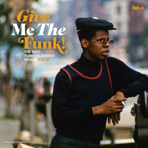 Various Artists Music > Vinyl Records Various Artists - Give Me The Funk, Vol 2 3596974312463 WGAM7431246.1
