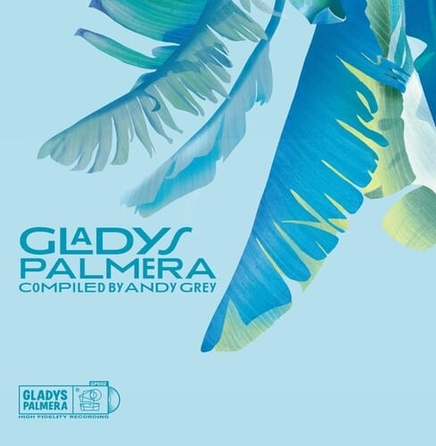 Various Artists Music > Vinyl Records Various Artists - Gladys Palmera Compiled By Andy Grey 4040824091965 GYPA2.1