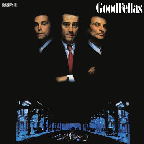 Various Artists - Goodfellas OST - Blue Vinyl